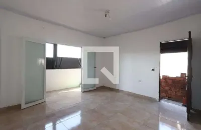 Casa para aluguel - jardim independência, 2 quartos,  2 m² - são paulo