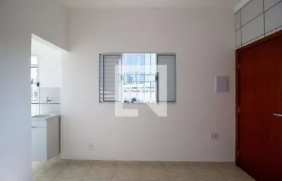 Kitnet / stúdio para aluguel - vila boa vista, 1 quarto,  26 m² - sorocaba