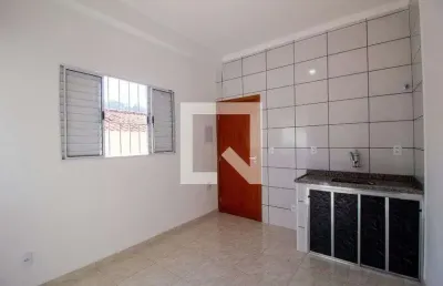 Kitnet / stúdio para aluguel - vila boa vista, 1 quarto,  24 m² - sorocaba