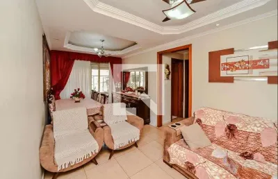 Apartamento para aluguel - rubem berta, 2 quartos,  49 m² - porto alegre
