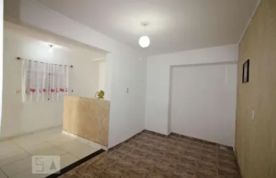 Casa para aluguel - jardim do engenho, 2 quartos,  75 m² - cotia