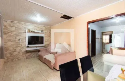Casa para aluguel - harmonia, 3 quartos,  440 m² - canoas