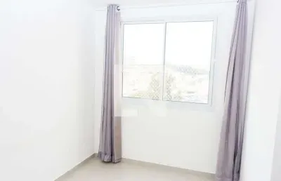 Apartamento para aluguel - jardim marajoara , 2 quartos,  38 m² - são paulo