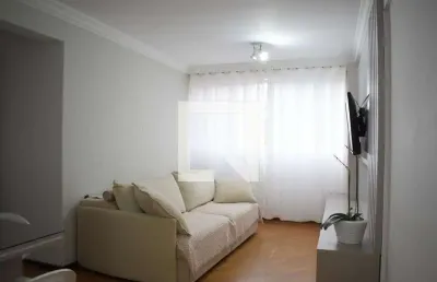 Apartamento para aluguel - novo mundo, 3 quartos,  101 m² - curitiba