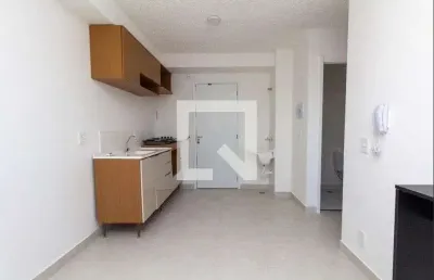 Apartamento para aluguel - cangaíba, 2 quartos,  32 m² - são paulo