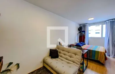 Kitnet / stúdio para aluguel - mooca, 1 quarto,  28 m² - são paulo