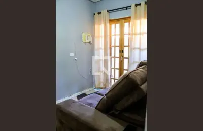 Casa / sobrado em condomínio para aluguel - jardim nossa sra das graças, 2 quartos,  70 m² - cotia