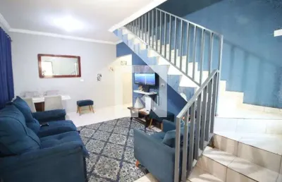Casa para aluguel - quitaúna, 3 quartos,  356 m² - osasco
