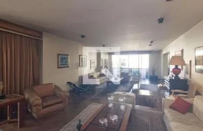 Apartamento para aluguel - santa cecília, 3 quartos,  400 m² - são paulo