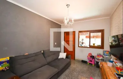 Casa para aluguel - vila gustavo, 2 quartos,  98 m² - são paulo