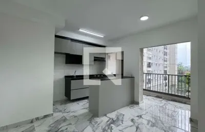 Apartamento para aluguel - alphaville, 2 quartos,  52 m² - barueri