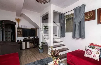 Casa para aluguel - sacomã, 3 quartos,  270 m² - são paulo
