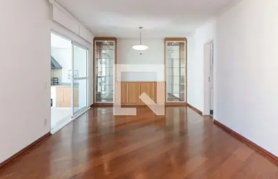 Apartamento para aluguel - campo belo, 3 quartos,  155 m² - são paulo