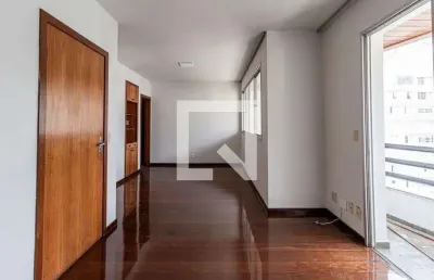 Apartamento para aluguel - boa viagem, 2 quartos,  100 m² - belo horizonte