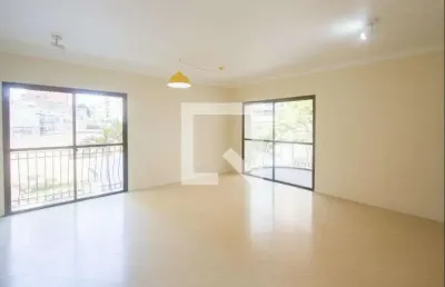 Apartamento para aluguel - brooklin, 3 quartos,  125 m² - são paulo