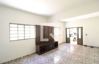 Casa para aluguel - bom jesus, 4 quartos,  230 m² - uberlândia