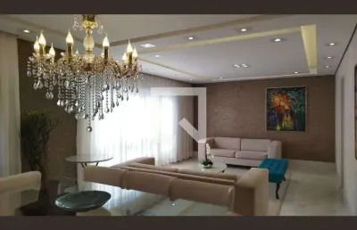 Apartamento para aluguel - tatuapé, 4 quartos,  150 m² - são paulo