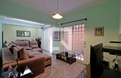 Casa para aluguel - jardim bela vista, 4 quartos,  276 m² - santo andré