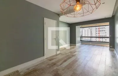 Apartamento para aluguel - brooklin, 3 quartos,  112 m² - são paulo
