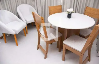 Apartamento para aluguel - caminho das árvores, 1 quarto,  30 m² - salvador