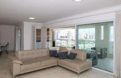 Apartamento para aluguel - água branca, 4 quartos,  241 m² - são paulo