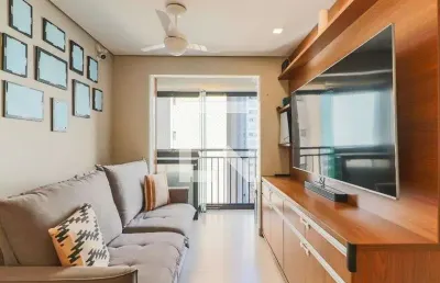 Apartamento para aluguel - butantã, 2 quartos,  44 m² - são paulo