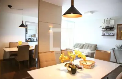 Apartamento para aluguel - parque amazônia , 3 quartos,  96 m² - goiânia