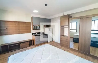 Kitnet / stúdio para aluguel - saúde, 1 quarto,  26 m² - são paulo