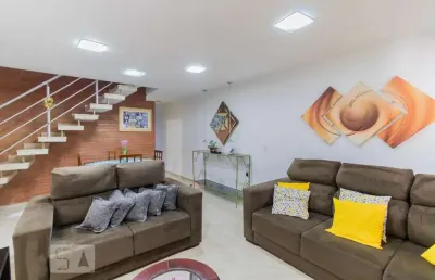 Casa para aluguel - vila talarico, 3 quartos,  440 m² - são paulo