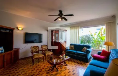 Casa para aluguel - vila leopoldina, 3 quartos,  345 m² - santo andré