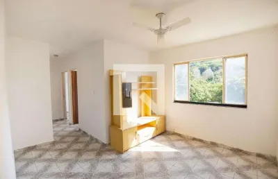 Apartamento para aluguel - campo grande, 3 quartos,  65 m² - rio de janeiro