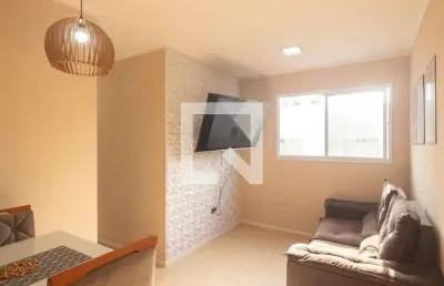 Apartamento para aluguel - guaratiba, 2 quartos,  45 m² - rio de janeiro