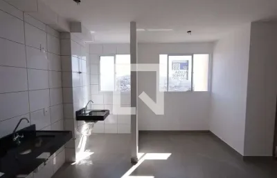 Apartamento para aluguel - nazaré, 2 quartos,  40 m² - belo horizonte