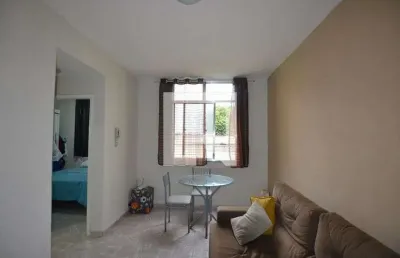 Apartamento para aluguel - madureira, 1 quarto,  45 m² - rio de janeiro
