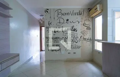Apartamento para aluguel - parque capuava, 2 quartos,  54 m² - santo andré
