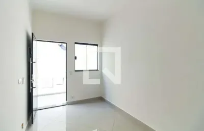 Apartamento para aluguel - vila santa clara, 2 quartos,  45 m² - são paulo