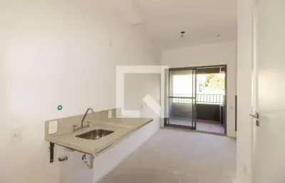 Kitnet / stúdio para aluguel - vila aricanduva, 1 quarto,  27 m² - são paulo
