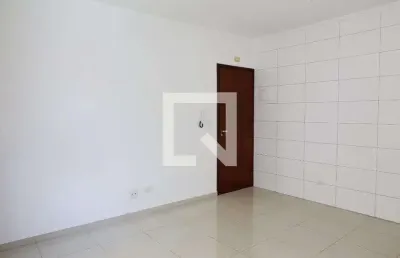 Apartamento para aluguel - jardim, 2 quartos,  46 m² - santo andré
