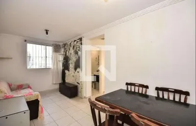 Apartamento para aluguel - morumbi, 2 quartos,  48 m² - são paulo