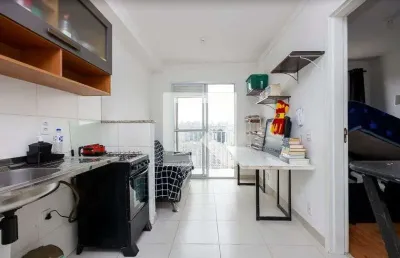 Apartamento para aluguel - jardim sao luis, 1 quarto,  28 m² - são paulo
