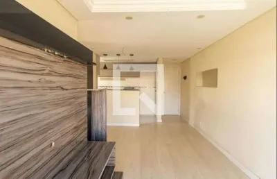 Apartamento para aluguel - capão raso, 3 quartos,  59 m² - curitiba