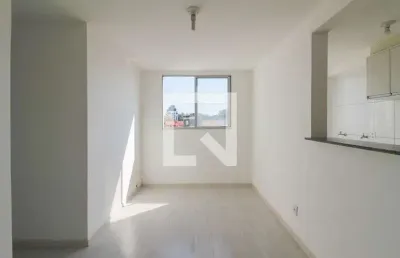 Apartamento para aluguel - vila augusta, 2 quartos,  45 m² - guarulhos
