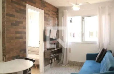 Apartamento para aluguel - barra funda, 2 quartos,  35 m² - são paulo