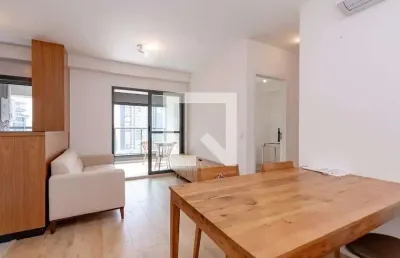 Apartamento para aluguel - chácara santo antonio, 2 quartos,  62 m² - são paulo