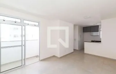 Apartamento para aluguel - buritis, 2 quartos,  55 m² - belo horizonte