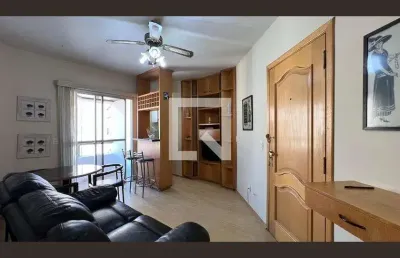 Apartamento para aluguel - paraíso, 1 quarto,  40 m² - são paulo