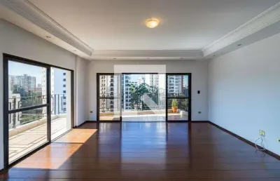 Apartamento para aluguel - vila andrade, 4 quartos,  197 m² - são paulo