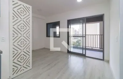 Apartamento para aluguel - chácara santo antonio, 1 quarto,  41 m² - são paulo