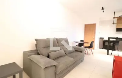 Apartamento para aluguel - buritis, 2 quartos,  60 m² - uberlândia