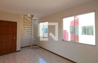 Cobertura para aluguel - jardim leblon, 2 quartos,  95 m² - belo horizonte